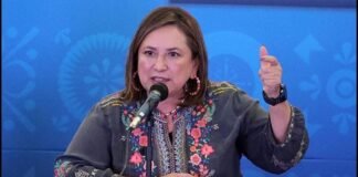 Revoca TEPJF resolución del INE; advierte violencia política de género de AMLO contra Xóchitl Gálvez