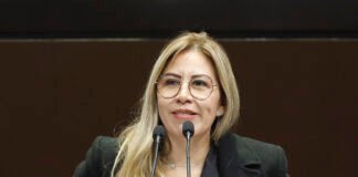 Diputada del PAN llama a padres de familia y maestros a rechazar libros de texto de la SEP