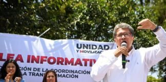 «Estoy listo para asumir los retos del país» Afirma Ricardo Monreal