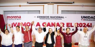 Arranca encuesta ciudadana de Morena