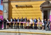 Inauguran en Tulancingo una tienda Liverpool Express.