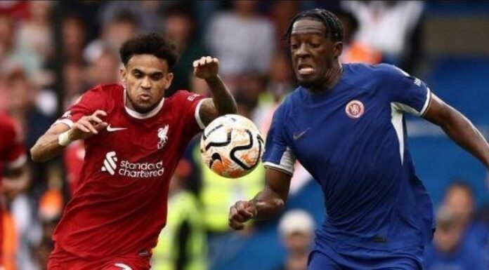 Chelsea y Liverpool dividen puntos en un vibrante empate