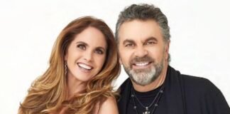 Mijares revela el por qué envejecerá junto a Lucero; el rumor de una reconciliación