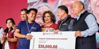 Desaíra alcalde de Progreso de Obregón al gobernador Julio Menchaca