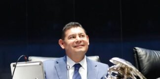 Alejandro Armenta afirma que México trabaja para alcanzar la soberanía energética en combustibles