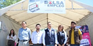 Ayuntamiento de Pachuca mantiene cruzada a favor del empleo; hay 500 plazas disponibles