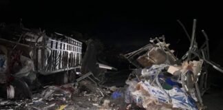 Fatal accidente en la carretera de Oaxaca deja 16 muertos y 32 heridos