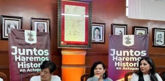 Anuncia Tatiana Ángeles 3er. Festival de la Lectura en Actopan.