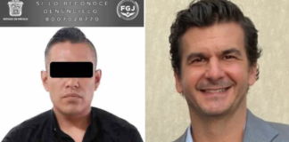 Detienen al mesero de Black Royce que atendió a Iñigo Arenas