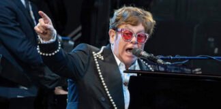 Elton John es hospitalizado de emergencia tras sufrir un accidente