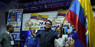Ecuador amanece militarizado tras asesinato del candidato presidencial Fernando Villavicencio