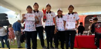 GP de México, Telcel y Aeroméxico se unen para apoyar a estudiantes mexicanos en la F1 in School