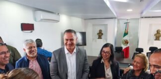 Presentan a Mario Francisco Guzmán como alcalde suplente de Tula