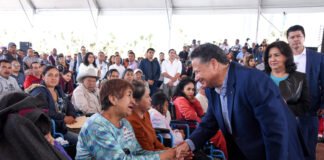 Julio Menchaca presenta inversión de 575 mdp para Pachuca