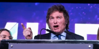 ¿Quién es Javier Milei? El virtual ganador en las PASO 2023 en Argentina