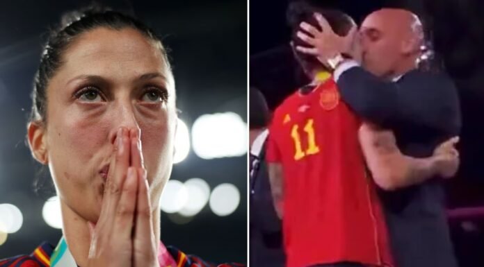 Jenni Hermoso y sindicato piden «medidas ejemplares» tras el beso de Luis Rubiales