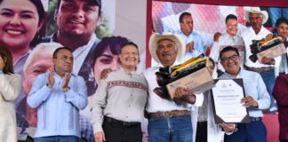 Destina Menchaca más de 137 mdp a Tula para evitar inundaciones