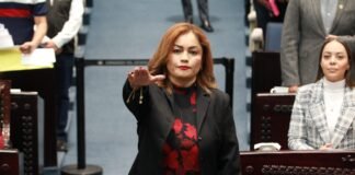 Llega Diana Rodríguez a la Fiscalía Especializada en Delitos Electorales