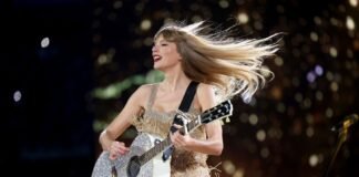 Taylor Swift lleva ‘The Eras Tour’ a la gran pantalla