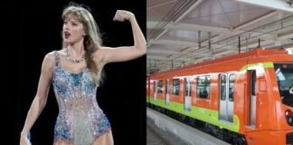 Taylor Swift en México: Metro de la CDMX amplía sus horarios por conciertos en Foro Sol