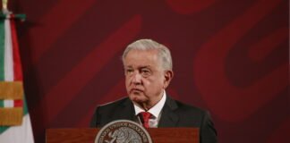 AMLO se pronuncia en contra del magistrado Rodríguez Mondragón por «censurarlo»