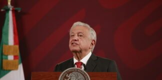 Es una ciudad segura, pero no se dice: AMLO sobre la CDMX