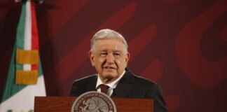AMLO se pronuncia ante la renuncia de Karla Quintana