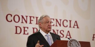 López Obrador ofrece apoyo a «paisanos» por paso del huracán Idalia