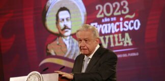 AMLO asegura que los mexicanos «tienen una gran reserva de valores»