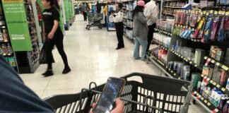 Ventas en supermercados y departamentales presentan debilidad en julio de 2023: ANTAD