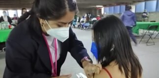 Vacuna Patria en fases finales para su aplicación en temporada de invierno 2023