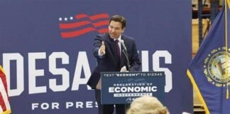 DeSantis, dispuesto a usar drones contra los cárteles mexicanos si lo eligen presidente de los EU