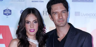 Sandra Echeverría y Leonardo de Lozanne ponen punto final a su matrimonio por segunda vez