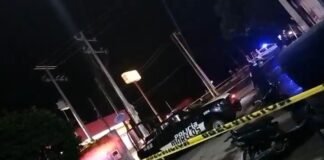 Acribillan a un hombre afuera de un Oxxo en la Zona Oriente de Morelos