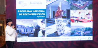 Sector vivienda el más afectado por sismos en México; han invertido más de 9 mdp