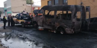 Transportistas del Edomex anuncian paro el lunes 7 de agosto
