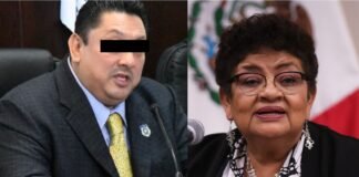 Uriel Carmona dio información falsa y maliciosa en caso de Ariadna Fernanda: Godoy