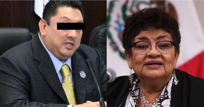 Uriel Carmona dio información falsa y maliciosa en caso de Ariadna Fernanda - Godoy