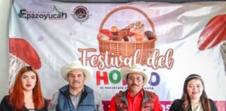 Festival del hongo