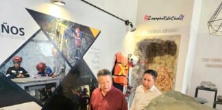 Tendrá Hidalgo Clúster Minero, será el sexto en México. clúster minero Zimapán hidalgo