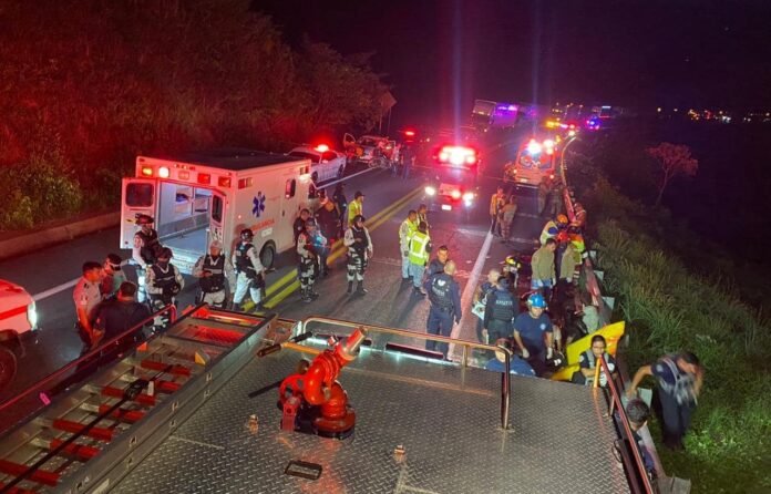 accidente-libramiento-norte-de-tepic