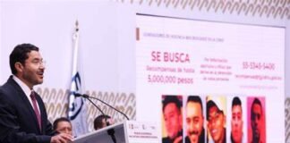 Gobierno de CDMX dará hasta 5 mdp por información de generadores de violencia