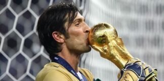 Uno de los mejores de la historia se va, Buffon se retira del futbol