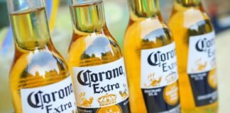 Corona, la marca de cerveza más fuerte