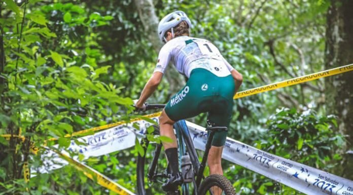 Concluirán los hidalguenses su agenda en Mundial de MTB
