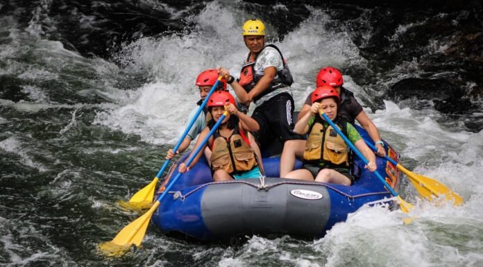 Deportes extremos en México: llevando el cuerpo hacia nuevos límites