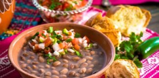 Frijoles mexicanos, con compuestos saludables que podrían retrasar el envejecimiento