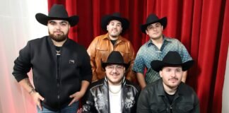 Para festejar septiembre Grupo Frontera dará concierto gratuito en el Zócalo