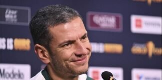 Jaime Lozano se queda como DT de la selección mexicana hasta septiembre