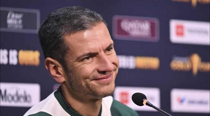 Jaime Lozano se queda como DT de la selección mexicana hasta septiembre